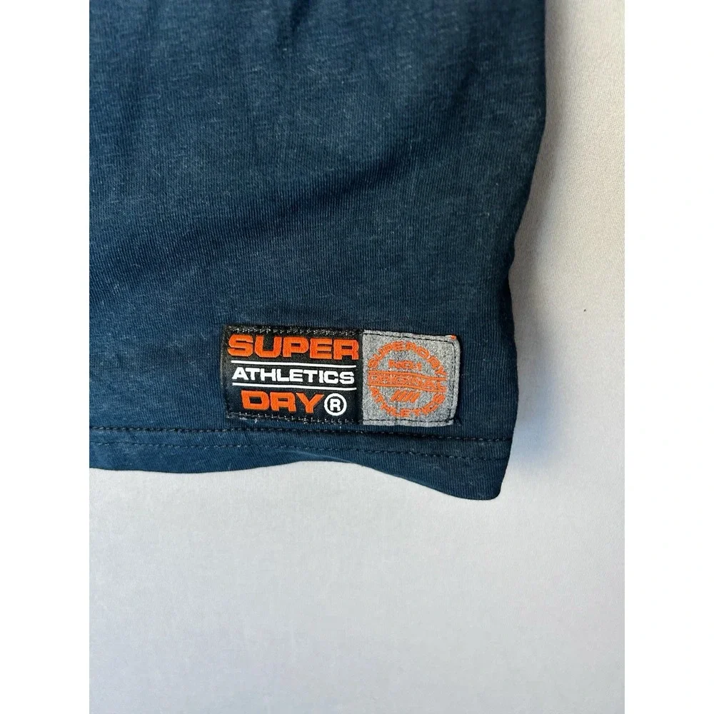 Superdry‎ Athletics Men's 2XL State Tank Top XXL